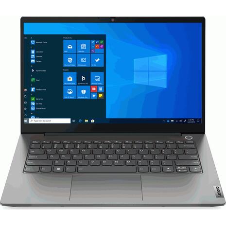 Laptop LENOVO ThinkBook 14 G2 ARE (20VF0009GM) - (Ryzen 5 4500U/8GB/256GB/Windws 10Pro)