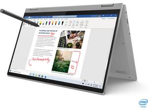 Laptop LENOVO IdeaPad Flex 5 14ITL05 (82HS004AGM) - (i5-1135G7/8GB/512GB/Windows 10 Home S)
