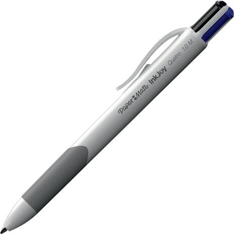Στυλό διαρκείας PAPERMATE Inkjoy Quatro 1.00mm 4 χρωμάτων  (Διάφορα χρώματα)