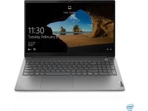 Laptop LENOVO ThinkBook 15 G2 ITL (20VE0004GM) - (i5-1135G7/8GB/256GB/Windows 10 Pro)