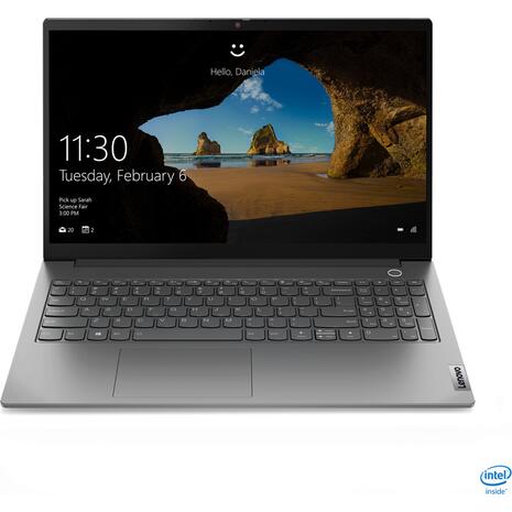 Laptop LENOVO ThinkBook 15 G2 ITL (20VE0004GM) - (i5-1135G7/8GB/256GB/Windows 10 Pro)