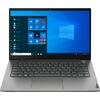 Laptop LENOVO ThinkBook 14 G2 ITL (20VD000AGM) - (i5-1135G7/8GB/256GB/Windws 10Pro)