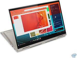 Laptop LENOVO Yoga C740-14IML (81TC009FGM) - (i5-10210U/8GB/512GB/Windows 10 Home)