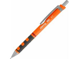 Μηχανικό μολύβι ROTRING Tikky 0.5 mm neon orange