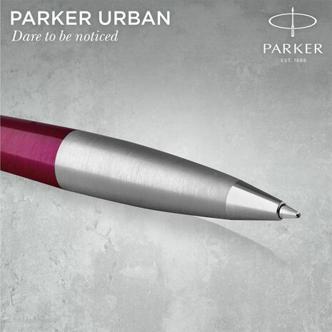 Στυλό Parker Urban Twist Vibrant Magenta C.C.