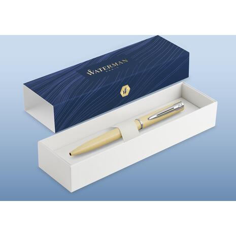 Στυλό Waterman Graduate Allure Pastel Yellow CT Ballpoint 2105310