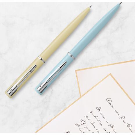 Στυλό Waterman Graduate Allure Pastel Yellow CT Ballpoint 2105310