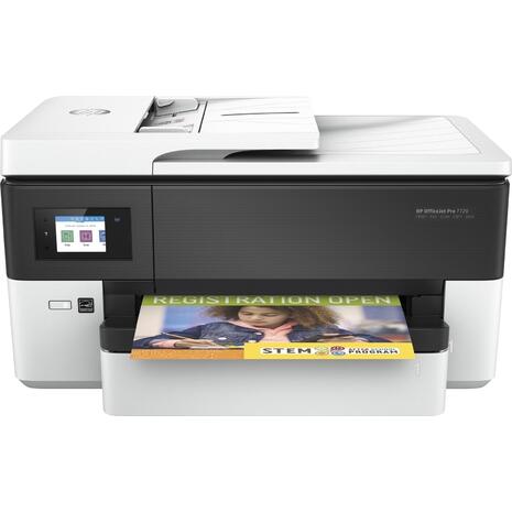 Πολυμηχάνημα HP Officejet Pro 7720 Wide Format AiO MFP A3 - Y0S18A