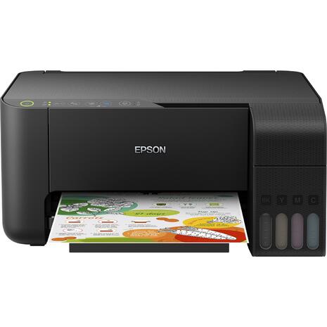 Πολυμηχάνημα Epson Inkjet Color EcoTank L3150 - C11CG86405