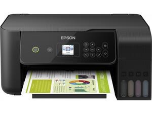 Πολυμηχάνημα Epson EcoTank Inkjet Color L3160 - C11CH42403