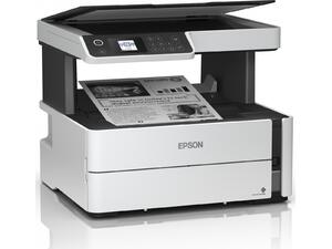 Πολυμηχάνημα Epson EcoTank Inkjet ET-M2170 Ασπρόμαυρο