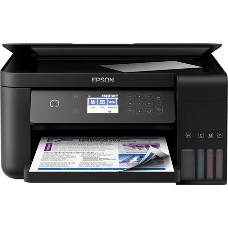 Πολυμηχάνημα Epson EcoTank Inkjet Color L6160 - C11CG21402