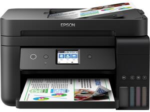 Πολυμηχάνημα Epson EcoTank Inkjet Color L6190 - C11CG19402