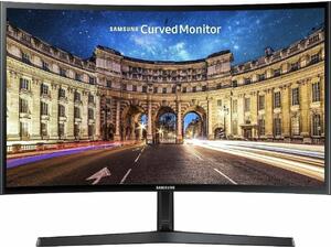 Οθόνη SAMSUNG C24F396FHR 24 FHD Curved Monitor (LC24F396FHRXEN)