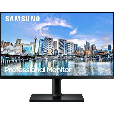 Οθόνη SAMSUNG F24T450FQR 24" FHD - LF24T450FQRXEN