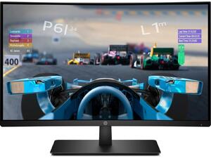 Οθόνη HP 27x 27-inch Curved Gaming Monitor - 7MW42AA