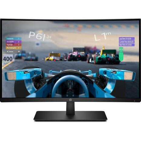 Οθόνη HP 27x 27-inch Curved Gaming Monitor - 7MW42AA