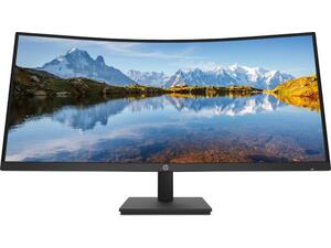 Οθόνη HP M34d WQHD Curved Monitor - 3B1W4AA