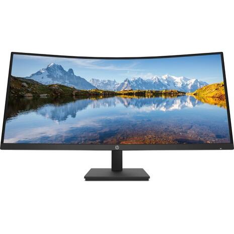 Οθόνη HP M34d WQHD Curved Monitor - 3B1W4AA