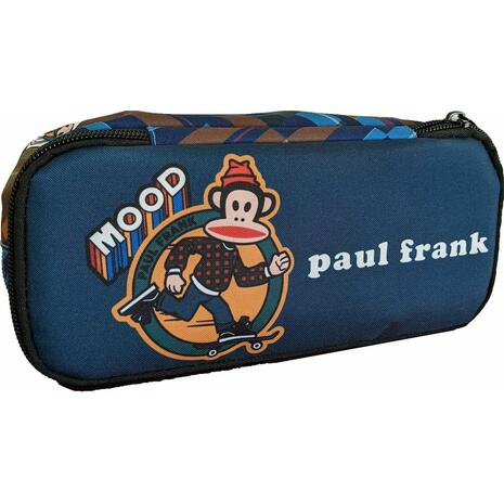 Κασετίνα οβαλ Paul Frank Campus (346-69141)