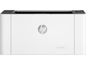 Εκτυπωτής HP Laser ασπρόμαυρος 107w Printer 4ZB78A