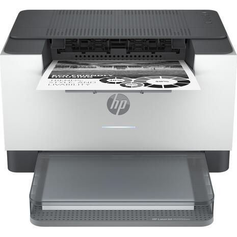 Εκτυπωτής HP LaserJet ασπρόμαυρος M209dwe Printer - 6GW62E