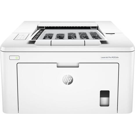 Εκτυπωτής HP LaserJet Pro ασπρόμαυρος M203dn - G3Q46A