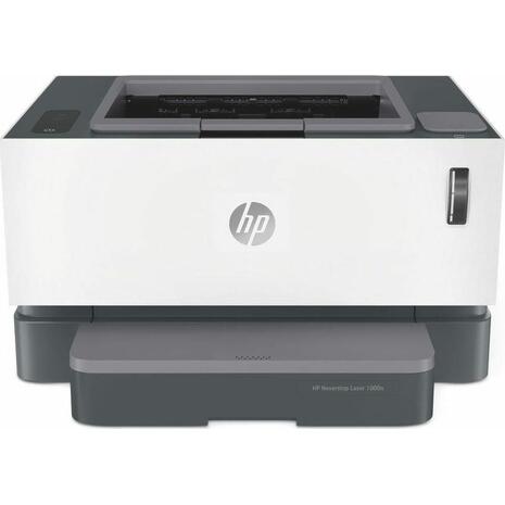 Εκτυπωτής HP Neverstop Laser ασπρόμαυρος 1000n - 5HG74A