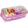 Κασετίνα οβάλ GIM Barbie Girl Power (349-69144)