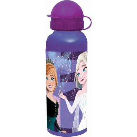 Παγουρίνο αλουμινίου GIM Frozen II 520ml (551-31232)