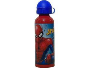 Παγουρίνο αλουμινίου GIM Spiderman 520ml (557-18232)