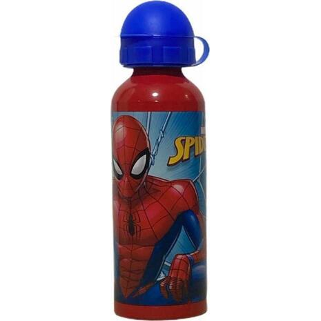 Παγουρίνο αλουμινίου GIM Spiderman 520ml (557-18232)