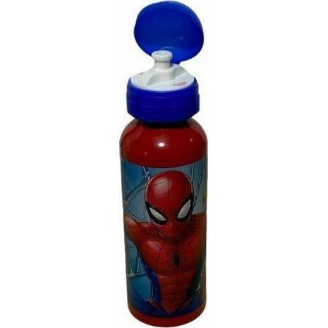 Παγουρίνο αλουμινίου GIM Spiderman 520ml (557-18232)