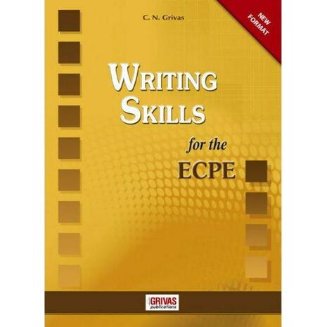 Writing skills for the ECPE New Format (978-960-613-143-1)