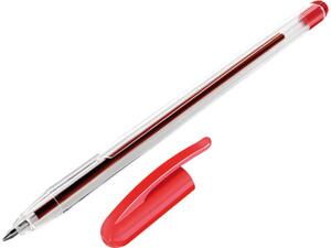 Στυλό διαρκείας Pelikan k86 stick Super Soft κόκκινο (Κόκκινο)