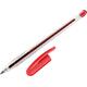 Στυλό διαρκείας Pelikan k86 stick Super Soft κόκκινο (Κόκκινο)