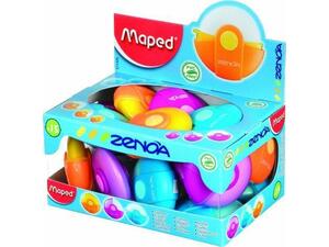 Γόμα Maped Zenoa σε διάφορα χρώματα (511320)