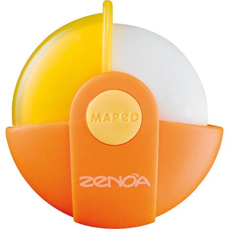 Γόμα Maped Zenoa σε διάφορα χρώματα (511320)