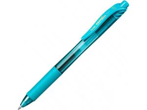 Στυλό Energel PENTEL BL107 τιρκουάζ (Τιρκουάζ)