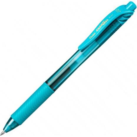 Στυλό Energel PENTEL BL107 τιρκουάζ (Τιρκουάζ)