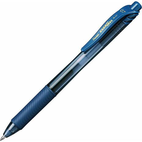 Στυλό Energel PENTEL BL107 σκούρο μπλε (Μπλέ σκούρο)