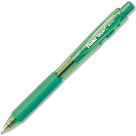 Στυλό διαρκείας PENTEL BK440-D 1.00mm (Πράσινο)