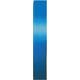 Κορδέλα υφασμάτινη σατέν μονής όψης με ούγια 12mmX100m μπλε