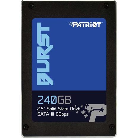 Εσωτερικός Σκληρός Δίσκος SSD Patriot Burst 240GB 2.5'' SATA 3