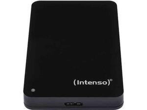 Εξωτερικός Σκληρός Δίσκος INTENSO HDD 4TB 3.0 2.5" Black Memory Case