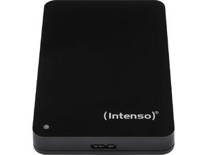 Εξωτερικός Σκληρός Δίσκος INTENSO HDD 2TB 3.0 2.5" Black Memory Case