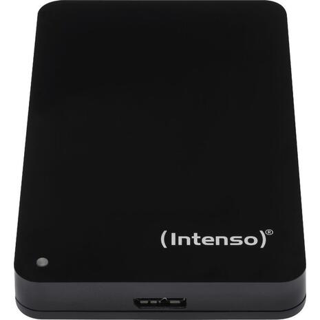 Εξωτερικός Σκληρός Δίσκος INTENSO HDD 2TB 3.0 2.5" Black Memory Case
