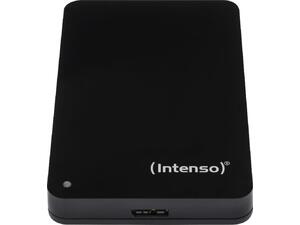 Εξωτερικός Σκληρός Δίσκος INTENSO HDD 1TB 3.0 2.5" Black Memory Case