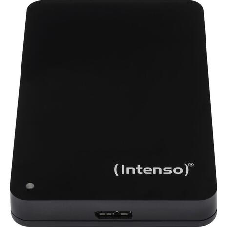Εξωτερικός Σκληρός Δίσκος INTENSO HDD 1TB 3.0 2.5" Black Memory Case