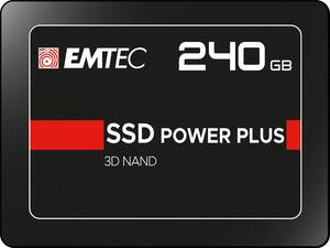 Εσωτερικός Σκληρός Δίσκος SSD EMTEC 2.5 Sata X150 240GB